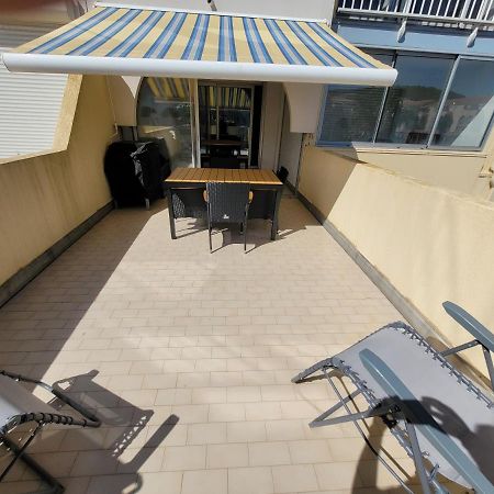 Grand T2 Proche De La Mer Sète Exteriör bild