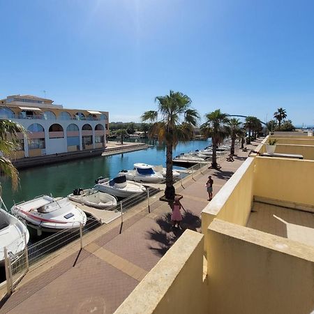 Grand T2 Proche De La Mer Sète Exteriör bild
