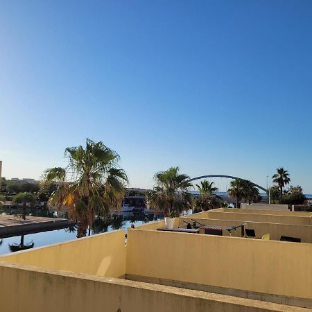 Grand T2 Proche De La Mer Sète Exteriör bild