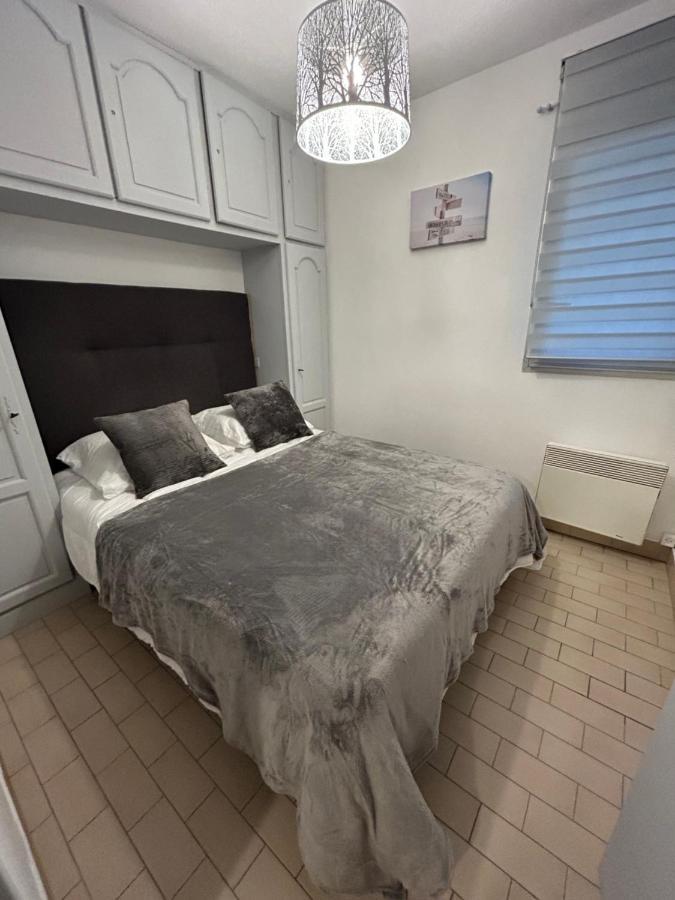 Grand T2 Proche De La Mer Sète Exteriör bild