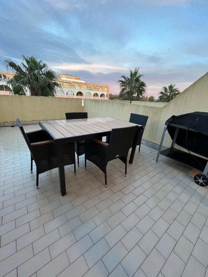 Grand T2 Proche De La Mer Sète Exteriör bild