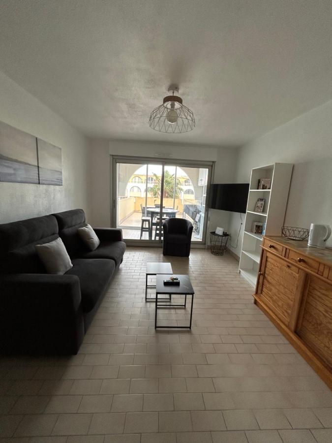 Grand T2 Proche De La Mer Sète Exteriör bild