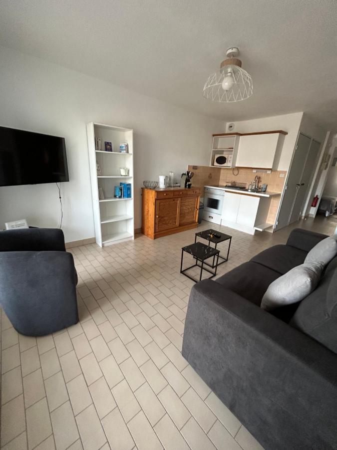 Grand T2 Proche De La Mer Sète Exteriör bild
