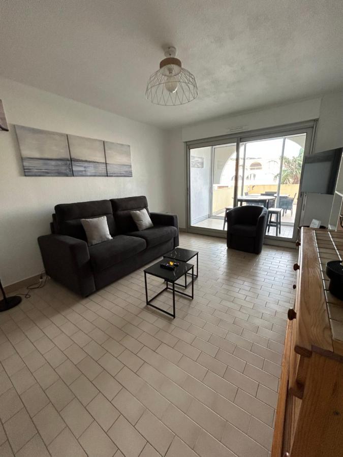 Grand T2 Proche De La Mer Sète Exteriör bild