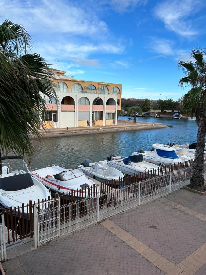Grand T2 Proche De La Mer Sète Exteriör bild