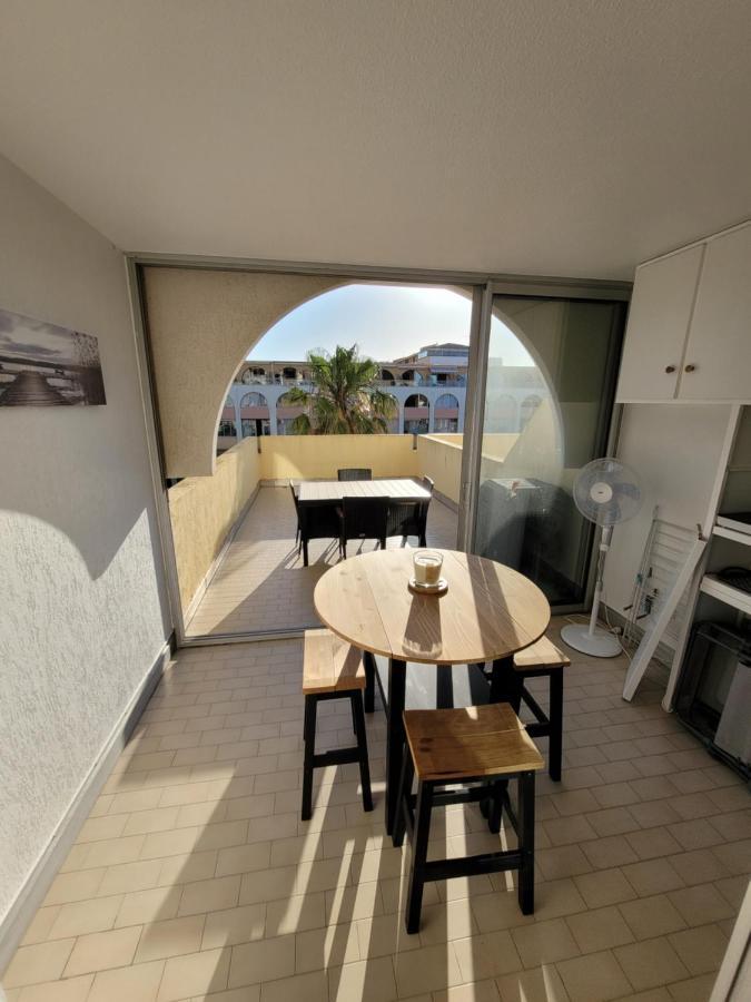 Grand T2 Proche De La Mer Sète Exteriör bild